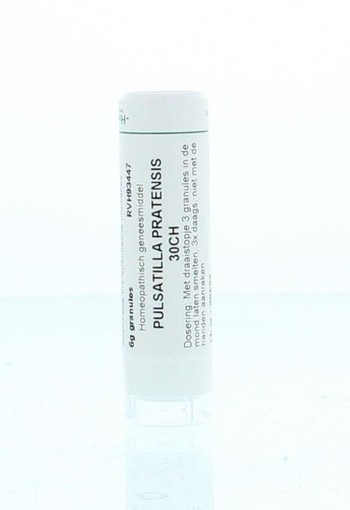 Homeoden Heel Pulsatilla pratensis 30CH (6 Gram)