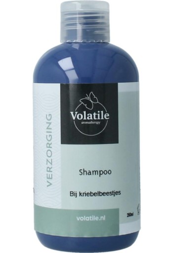 Volatile Shampoo bij kriebelbeestjes (250 Milliliter)