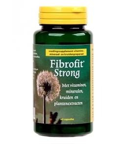 Venamed Fibrofit strong (60 Vegetarische capsules)