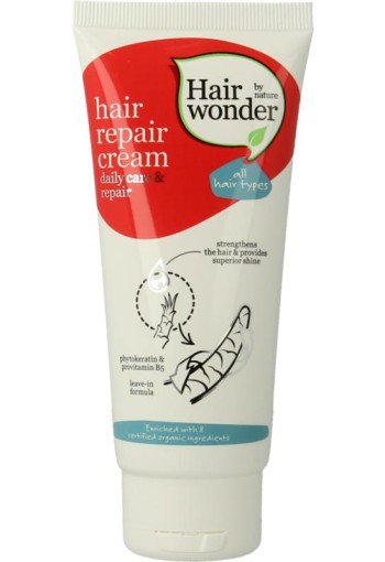 Hairwonder Hair repair cream (100 Milliliter)