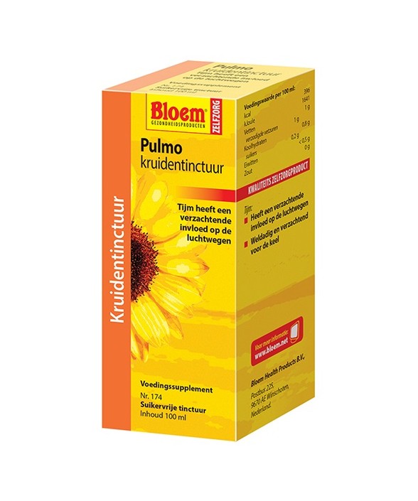 Bloem Pulmo (100 Milliliter)