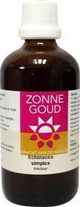 Zonnegoud Echinacea tinctuur (100 Milliliter)
