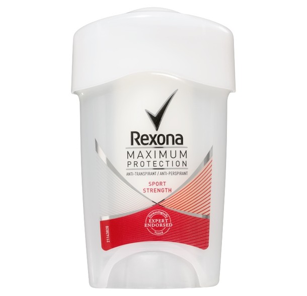 Rexona Sport Strength Maximum Protection Stick Anti-transpirant voor vrouwen 45ml