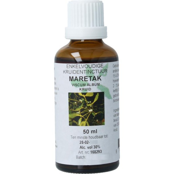 Cruydhof Viscum album herb / maretak tinctuur (50 Milliliter)