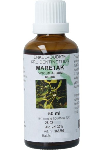 Cruydhof Viscum album herb / maretak tinctuur (50 Milliliter)
