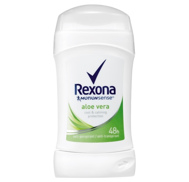 Rexona Fresh Aloë Vera Stick Anti-transpirant voor vrouwen 40ml