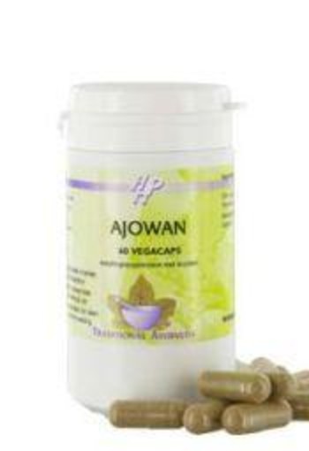 Holisan Ajowan (60 Capsules)