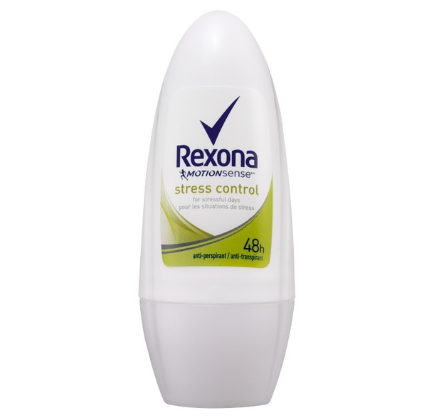 Rexona Stress Control Roll-on Anti-transpirant voor vrouwen 50ml