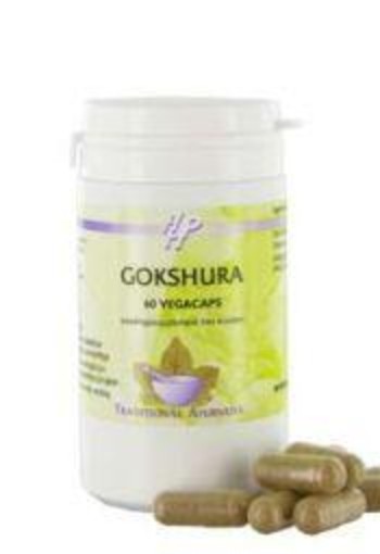 Holisan Gokshura (60 Vegetarische capsules)