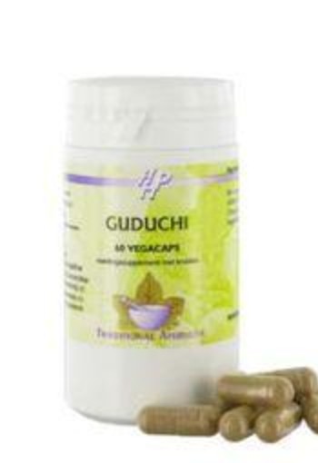 Holisan Guduchi (60 Vegetarische capsules)