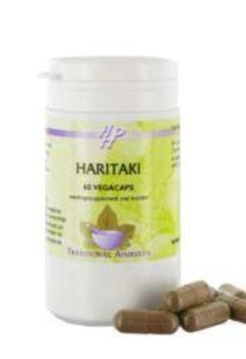 Holisan Haritaki (60 Vegetarische capsules)