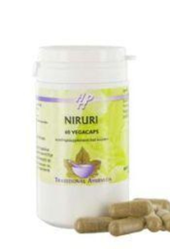 Holisan Niruri (60 Vegetarische capsules)