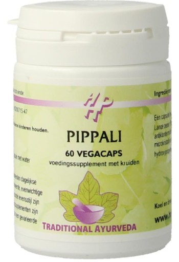 Holisan Pippali (60 Capsules)