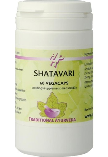 Holisan Shatavari (60 Vegetarische capsules)