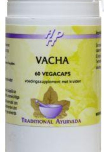 Holisan Vacha (60 Vegetarische capsules)