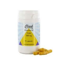 Clark Vitamine B2 300mg (95 Capsules)