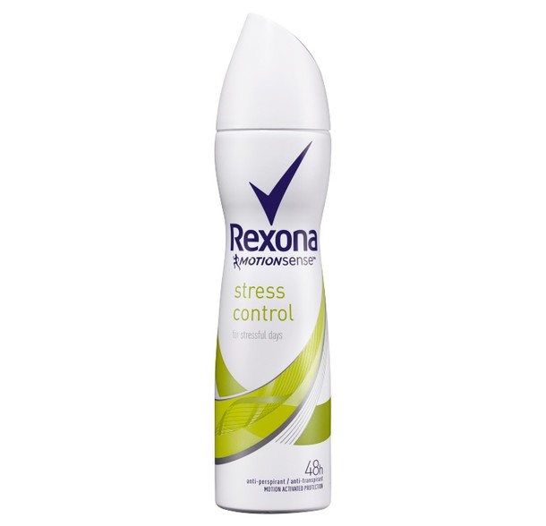 Rexona Stress Control Aerosol Anti-transpirant voor vrouwen 150ml