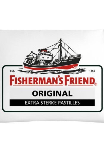 Fishermansfriend Original extra sterk (25 Gram)