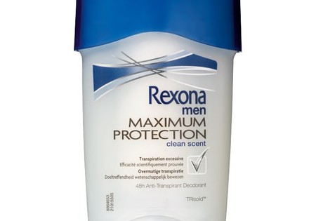 Rexona Clean Scent Maximum Protection Stick Anti-transpirant voor mannen 45ml