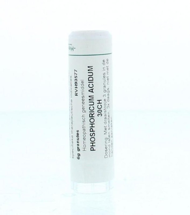 Homeoden Heel Phosphoricum acidum 30CH (6 Gram)
