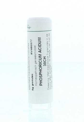 Homeoden Heel Phosphoricum acidum 30CH (6 Gram)