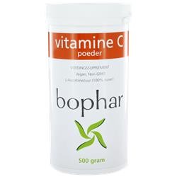 Bophar Vitamine C poeder vegan (500 Gram)