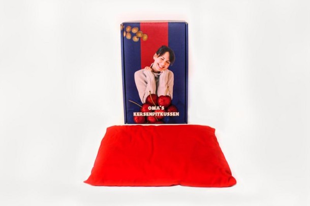 Marco Polo Kersenpitkussen maxi model 28 x 25cm (1 Stuks)