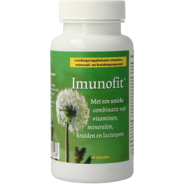Venamed Imunofit (60 Capsules)