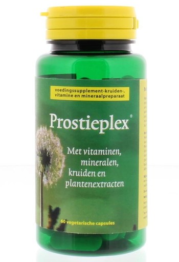Venamed Prostieplex (60 Vegetarische capsules)