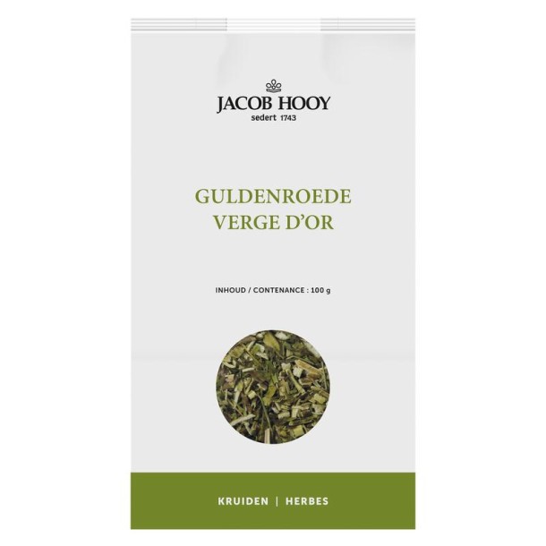 Jacob Hooy Guldenroede (100 Gram)