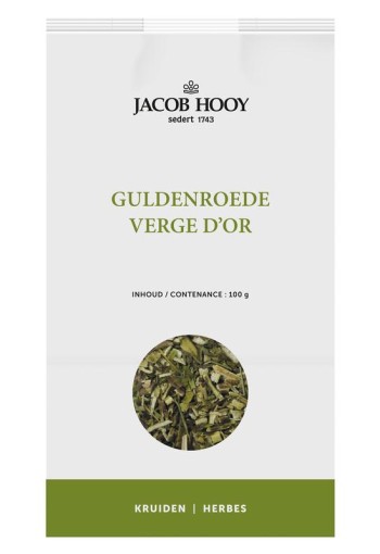 Jacob Hooy Guldenroede (100 Gram)