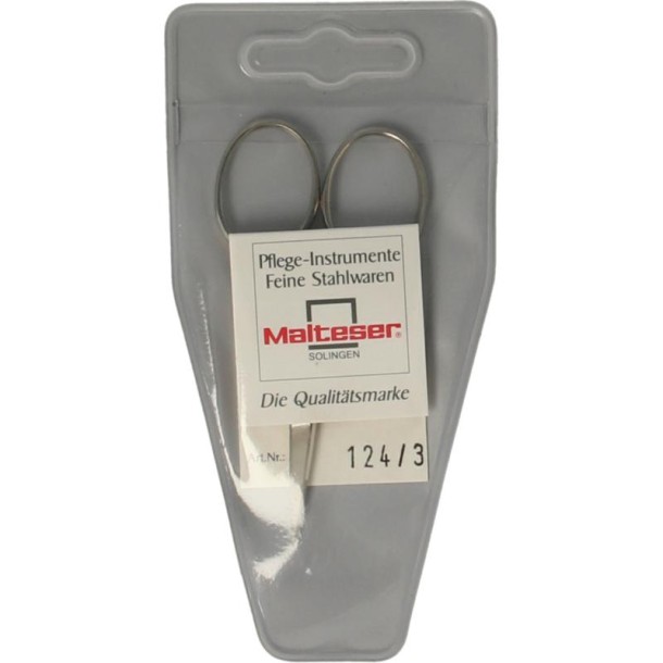 Malteser Stikschaar recht mini 124-3 (1 Stuks)