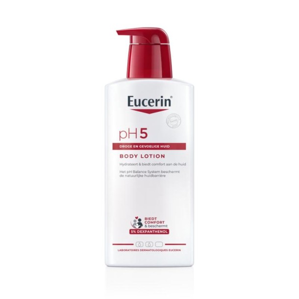 Eucerin PH5 bodylotion (400 Milliliter)