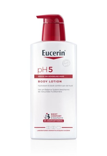 Eucerin PH5 bodylotion (400 Milliliter)