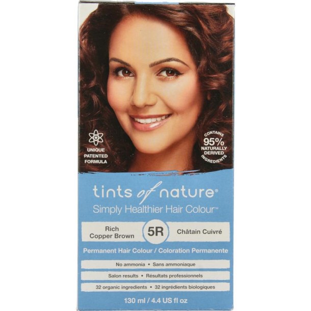 Tints Of Nature 5R koperbruin (1 Set)