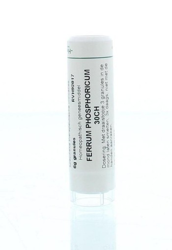 Homeoden Heel Ferrum phosphoricum 30CH (6 Gram)