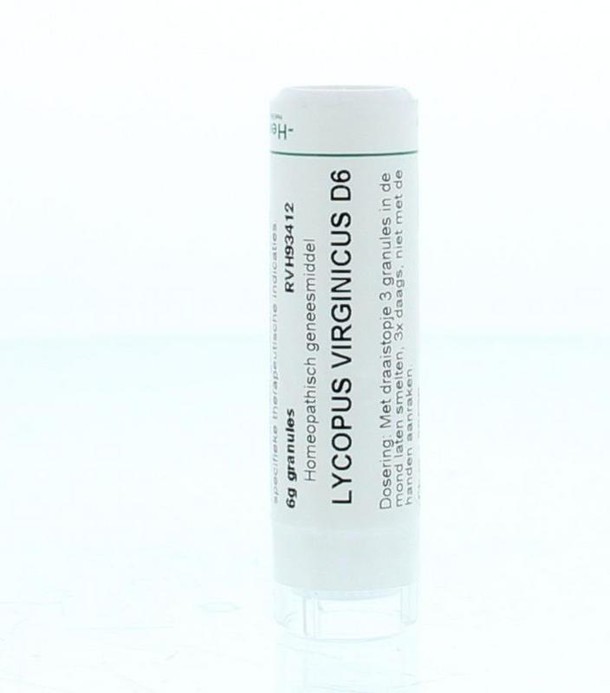 Homeoden Heel Lycopus virginicus D6 (6 Gram)
