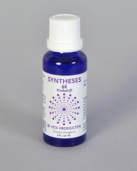 Vita Syntheses 64 kindsdrift (30 Milliliter)