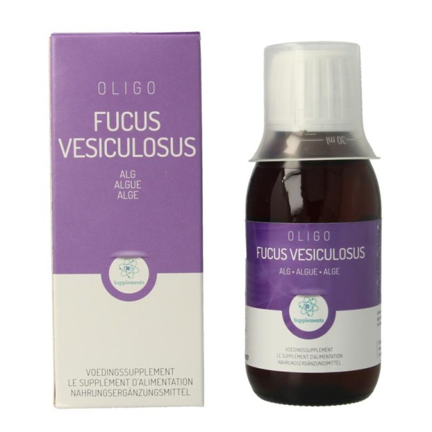 Oligoplant Fucus vesiculosus (120 Milliliter)