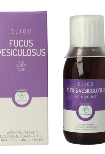Oligoplant Fucus vesiculosus (120 Milliliter)