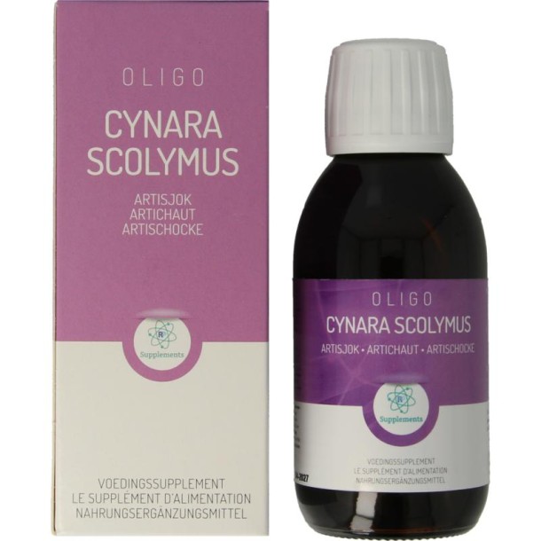 Oligoplant Cynara scolymus (120 Milliliter)