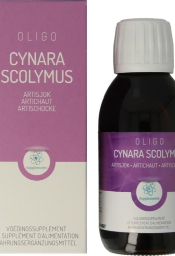 Oligoplant Cynara scolymus (120 Milliliter)