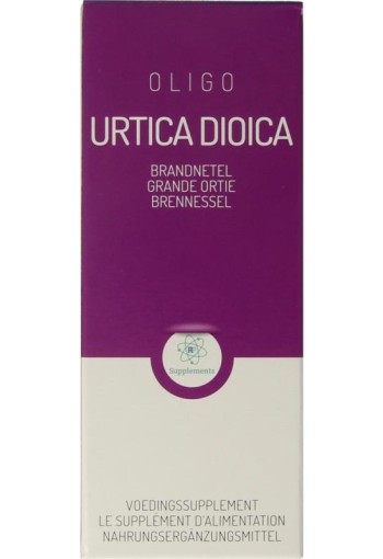 Oligoplant Urtica dioica (120 Milliliter)