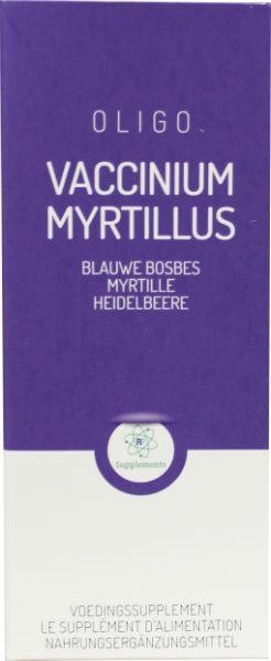 Oligoplant Vaccinium (120 Milliliter)