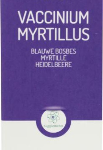 Oligoplant Vaccinium (120 Milliliter)