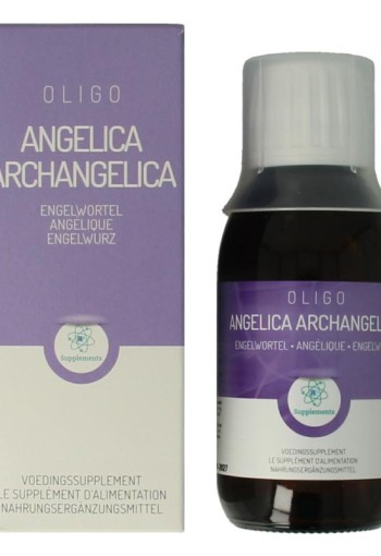 Oligoplant Angelica archangelica (120 Milliliter)