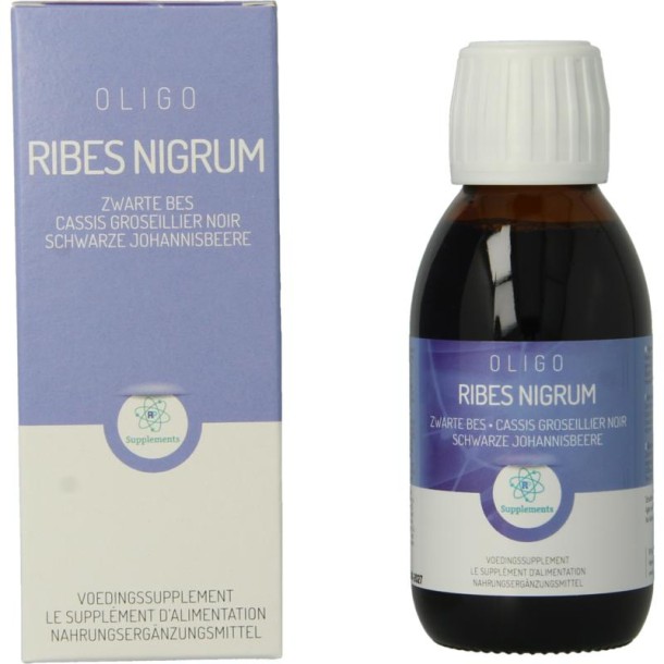 Oligoplant Ribes (120 Milliliter)