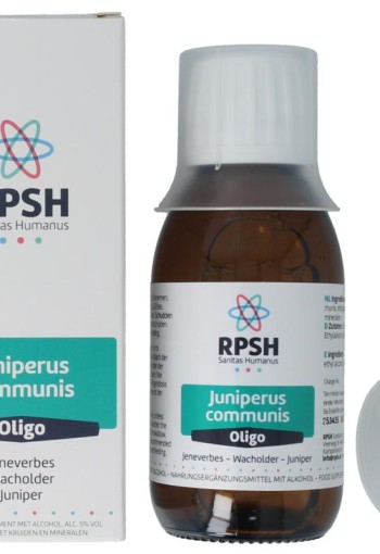 Oligoplant Juniperus communis (120 Milliliter)