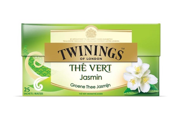 Twinings Green jasmine (25 Zakjes)