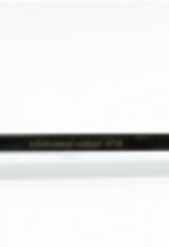 Malteser Comedonedrukker 10,5 cm nikkel chrome M35CR (1 Stuks)